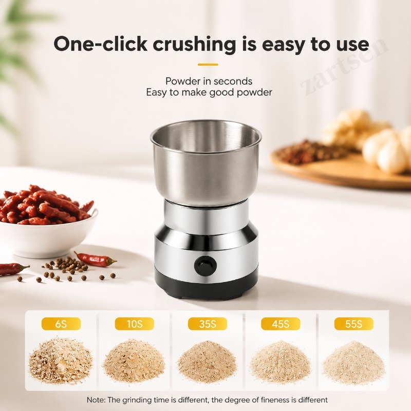 Molinillo de Granos Multifunci - Kitchen Gadgets Blender reseña y precio