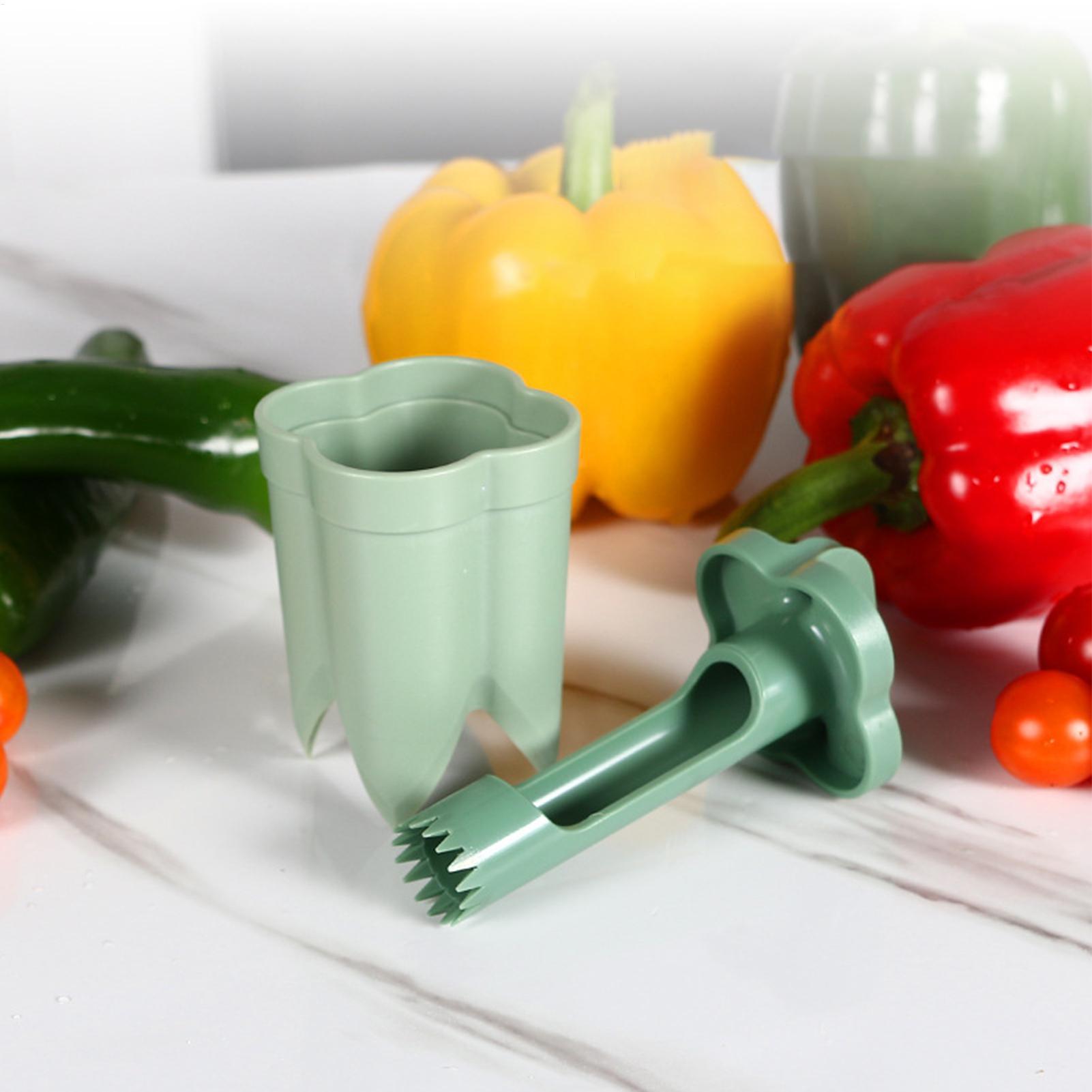 Cortador de Verduras y Frutas, - Kitchen Gadgets Men reseña y precio