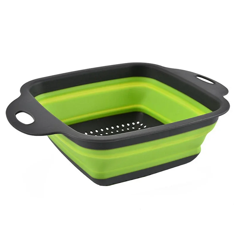 Nueva cesta plegable para lava - Kitchen Gadget Amazon reseña y precio