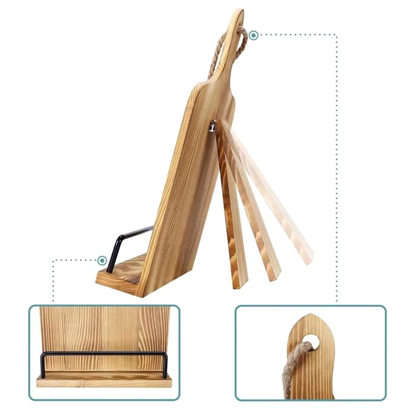 [CLOS] Soporte para libros de  - Kitchen Gadgets Ideas reseña y precio