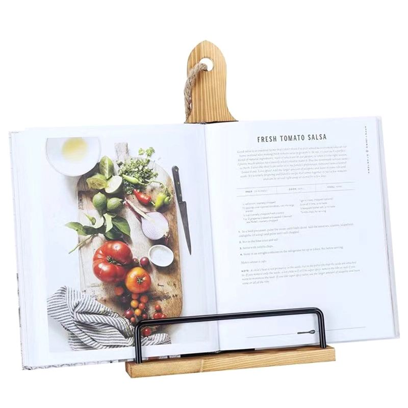 [CLOS] Soporte para libros de  - Kitchen Gadgets Ideas reseña y precio