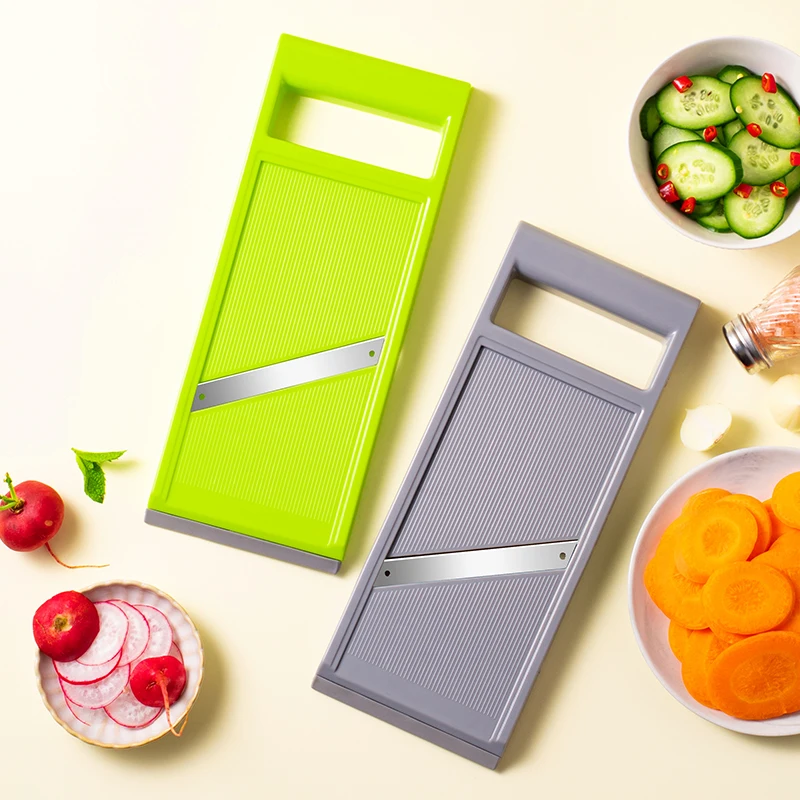 Cortador de verduras multifunc - Kitchen Gadgets Vegetable Chopper reseña y precio