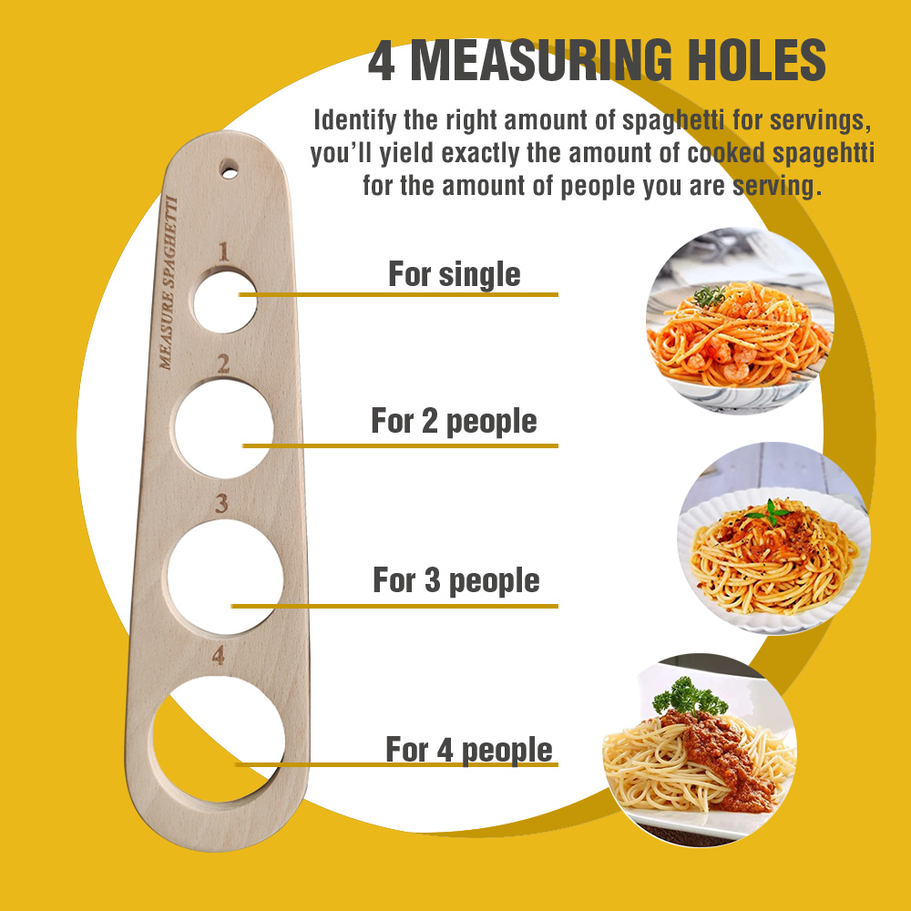 Medidor de pasta de madera, es - Pasta Measuring Tool reseña y precio