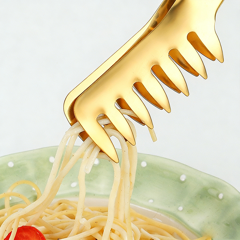 Juego de 2 Pinzas para Espague - Pasta Measuring Tool reseña y precio