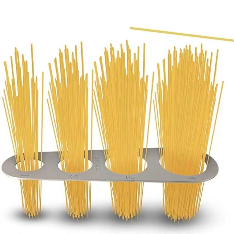 Utensilio de Cocina de Acero I - Pasta Measuring Tool reseña y precio