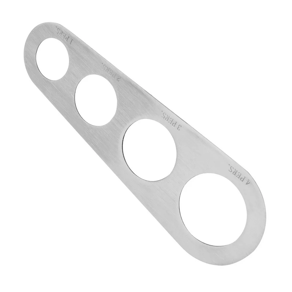 Utensilio de Cocina de Acero I - Pasta Measuring Tool reseña y precio