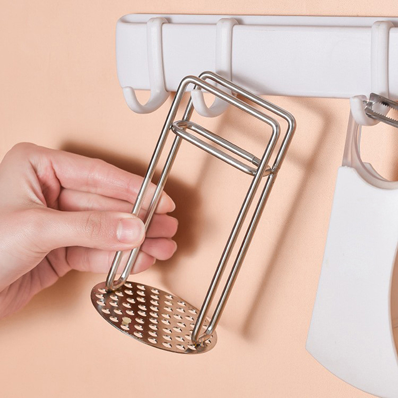 Triturador de patatas de acero - Kitchen Gadget Amazon reseña y precio