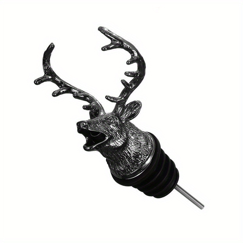 Vertedor de Vino con Cabeza de - Kitchen Gadgets Ideas reseña y precio