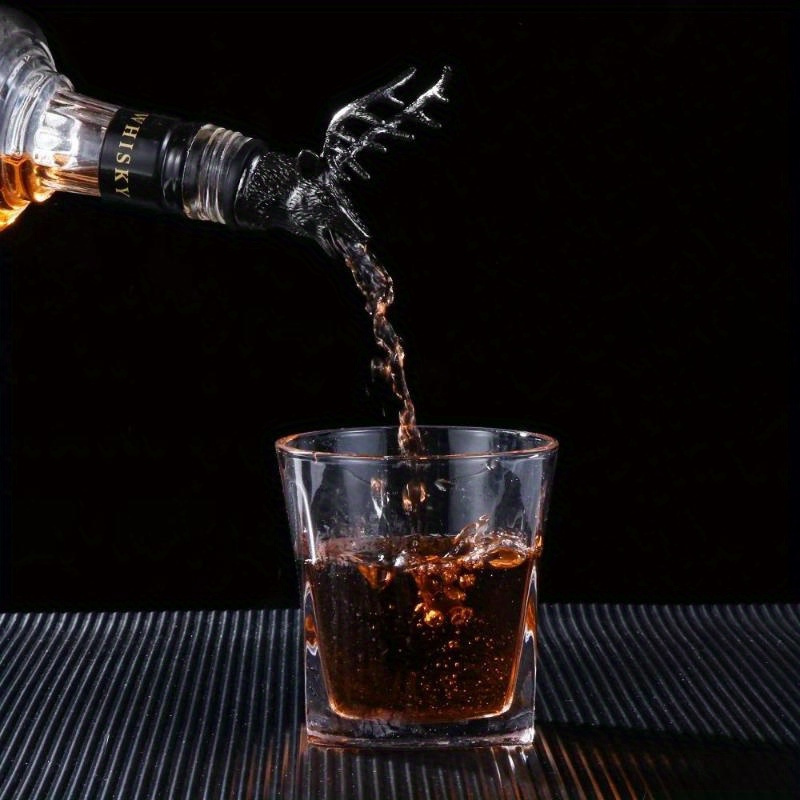 Vertedor de Vino con Cabeza de - Kitchen Gadgets Ideas reseña y precio