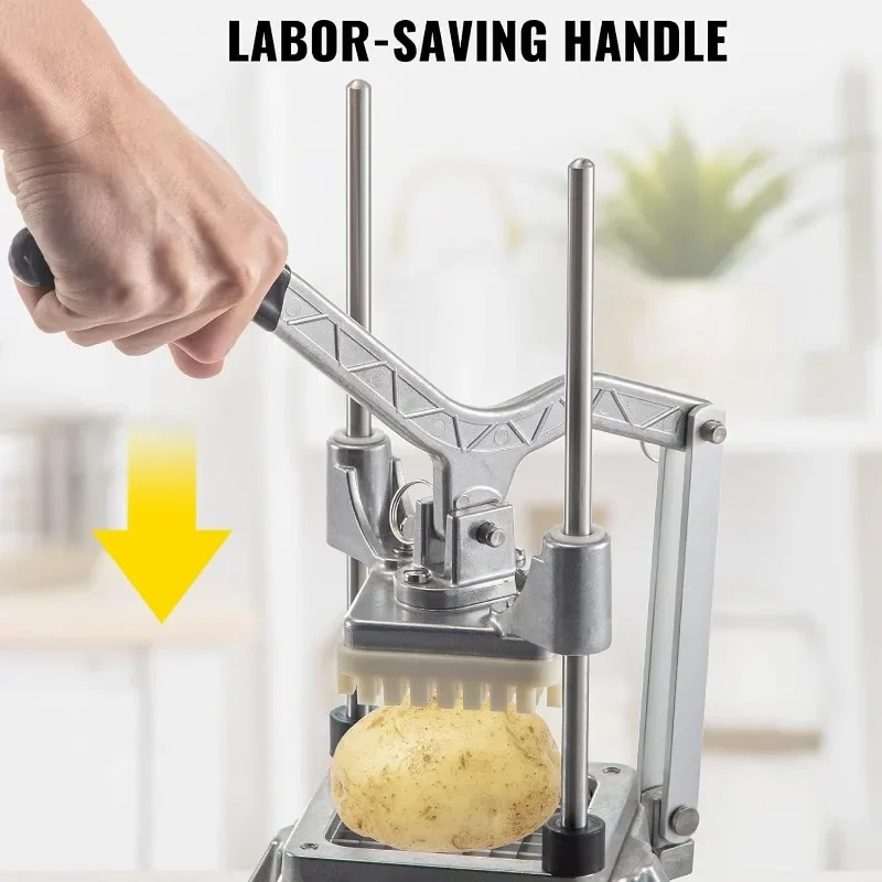 Cortador de Verduras Comercial - Kitchen Gadgets Vegetable Chopper reseña y precio