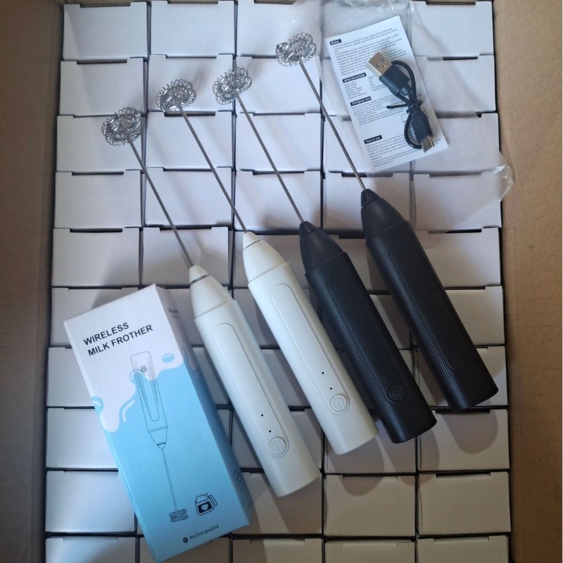 Batidora Eléctrica para Espuma - Kitchen Gadgets Blender reseña y precio