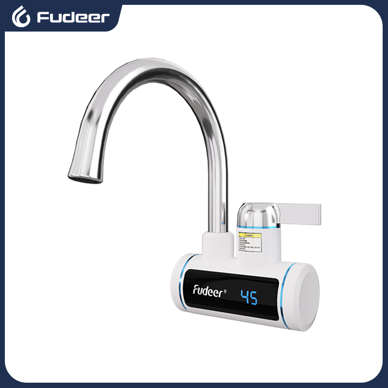 Calentador de agua eléctrico F - Kitchen Gadgets Blender reseña y precio
