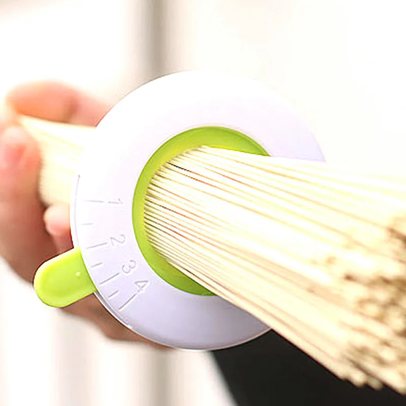 Medidor de Espaguetis Creativo - Pasta Measuring Tool reseña y precio