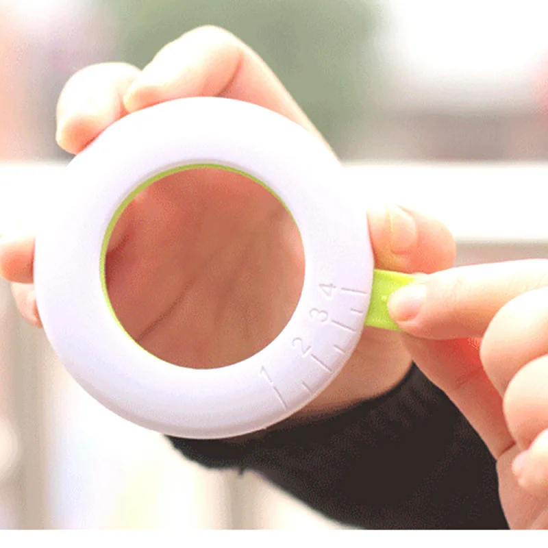 Medidor de Espaguetis Creativo - Pasta Measuring Tool reseña y precio