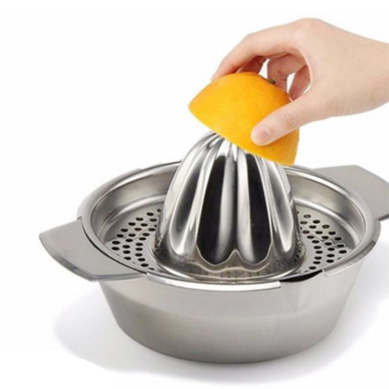 Exprimidor de frutas Manual de - Kitchen Gadgets Blender reseña y precio