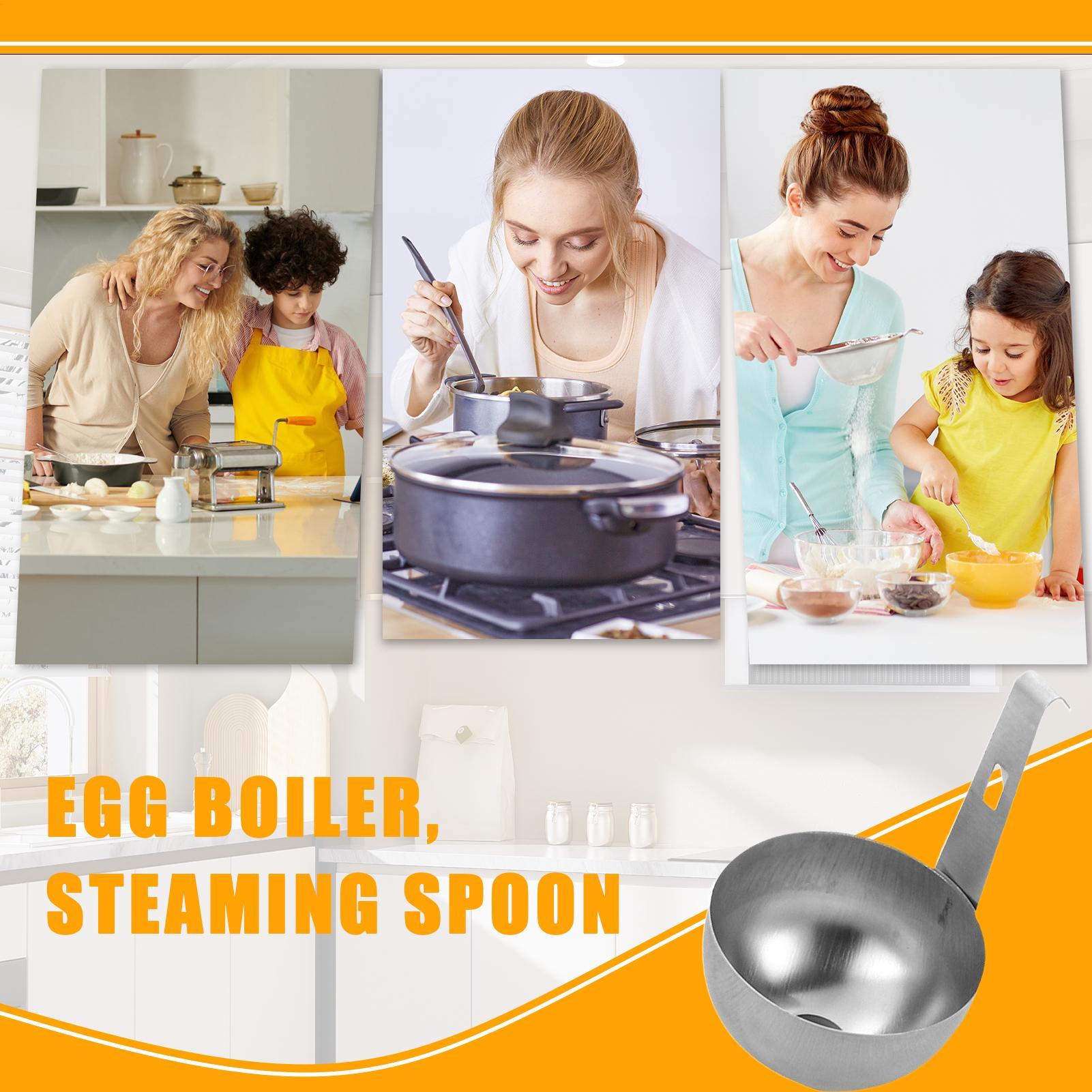 Cocedor de Huevos para Cocina, - Kitchen Gadgets Men reseña y precio