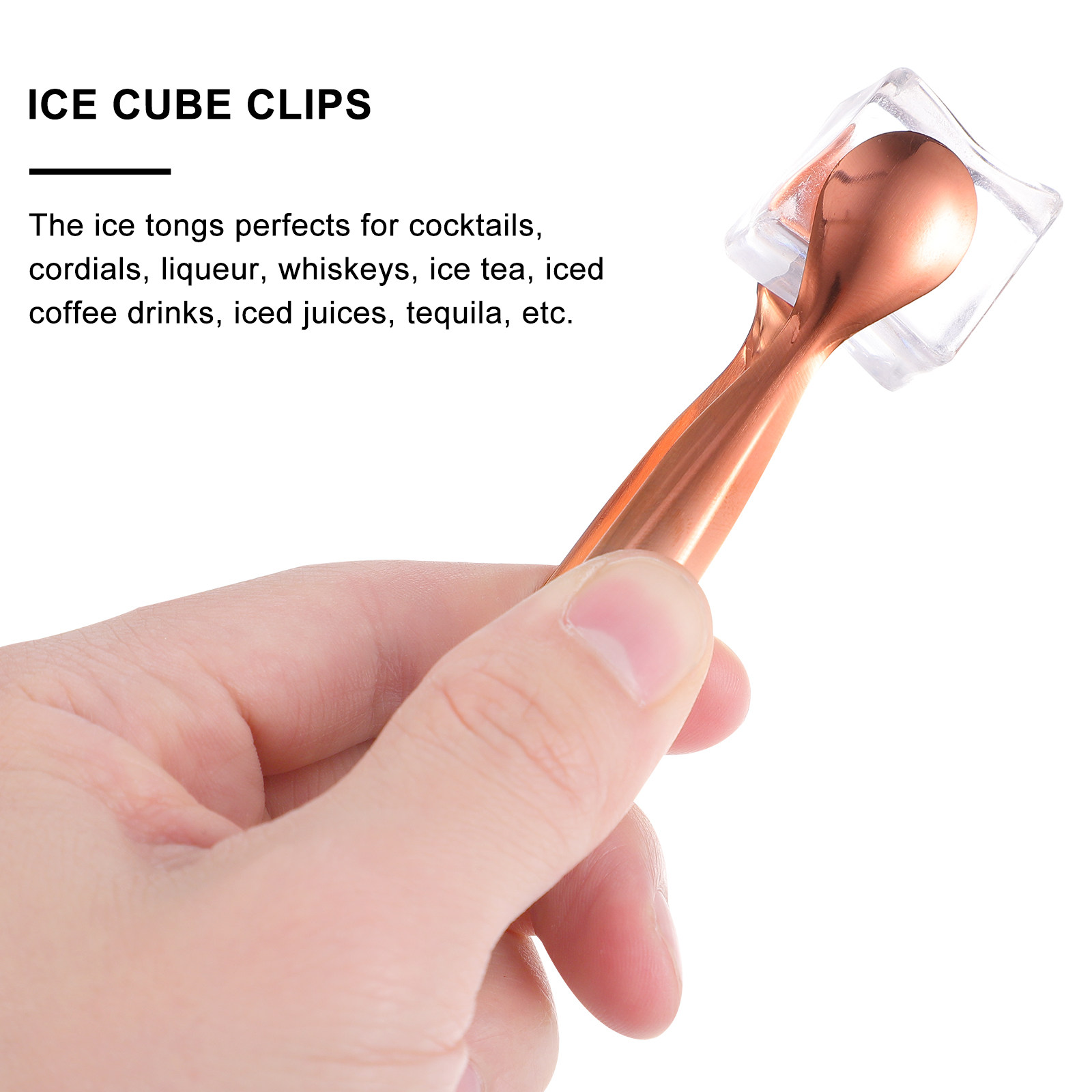8 pinzas de acero inoxidable p - Kitchen Gadgets Useful reseña y precio